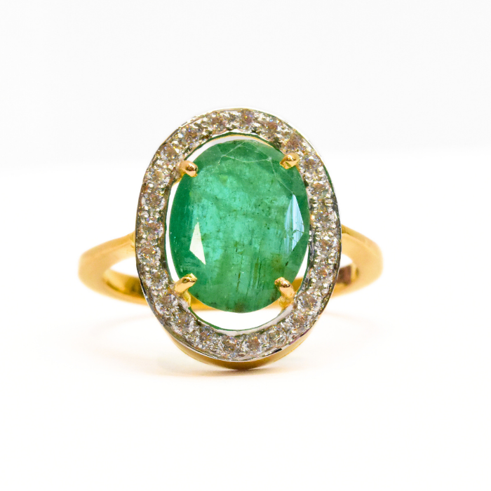 Picture of Emerald Ring